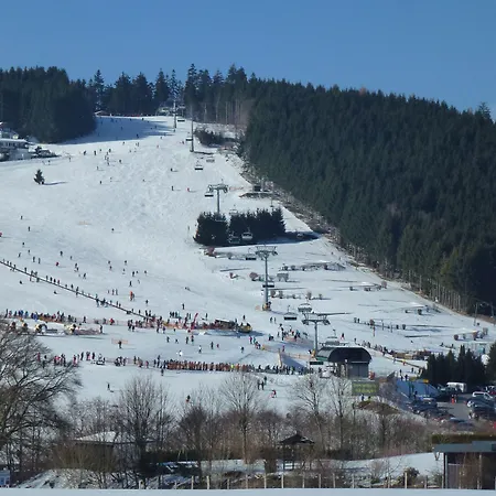 Apartamento Sauerlandblick *