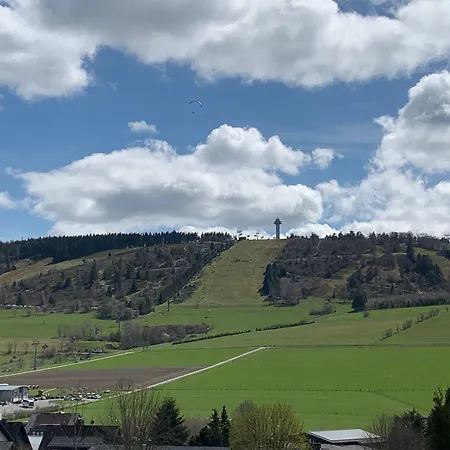 Lägenhet Sauerlandblick *