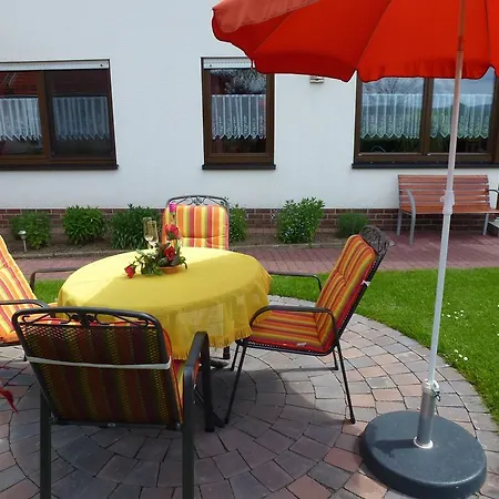 Lägenhet Sauerlandblick *