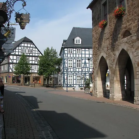 Apartment Sauerlandblick *