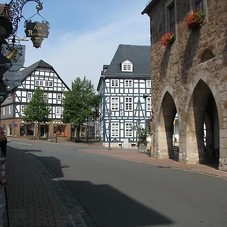 Apartamento Sauerlandblick *