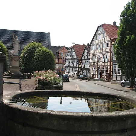 Apartamento Sauerlandblick *