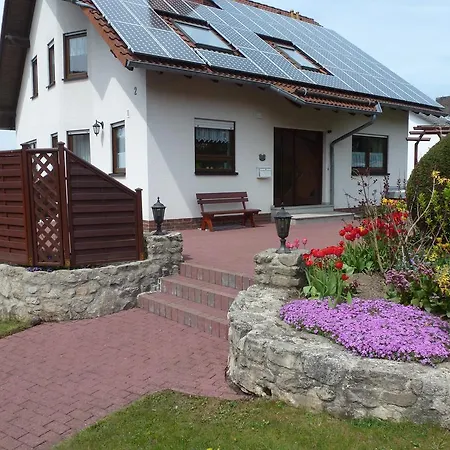 Lägenhet Sauerlandblick *