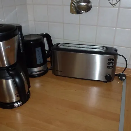 Apartamento Sauerlandblick *