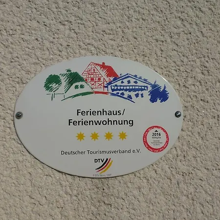 Lägenhet Sauerlandblick Korbach