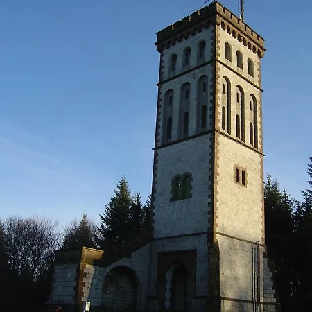 Apartamento Sauerlandblick *