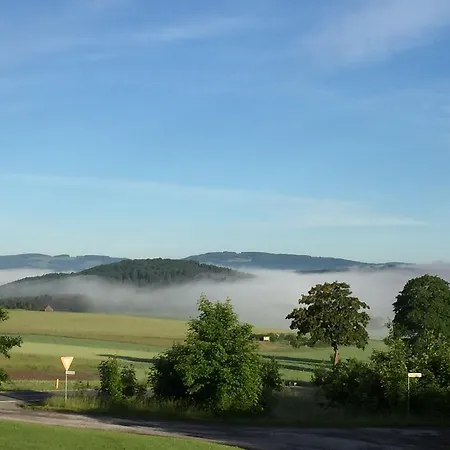Lägenhet Sauerlandblick Korbach