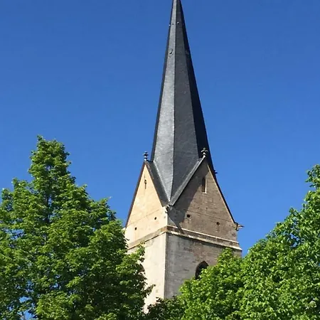 Lägenhet Sauerlandblick Korbach