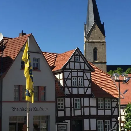 Sauerlandblick Lägenhet *
