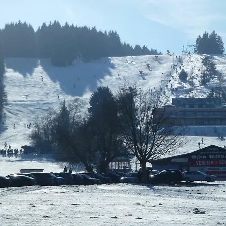 Lägenhet Sauerlandblick Korbach