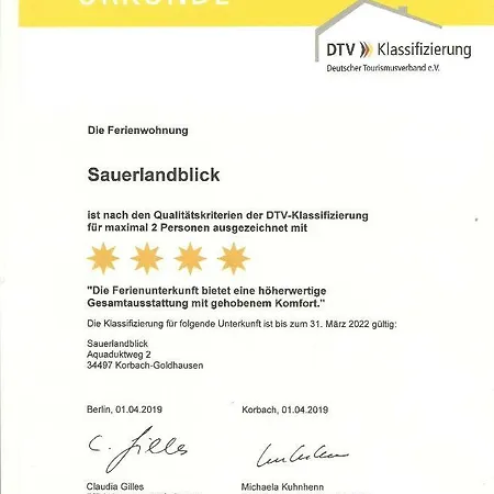 Sauerlandblick Korbach