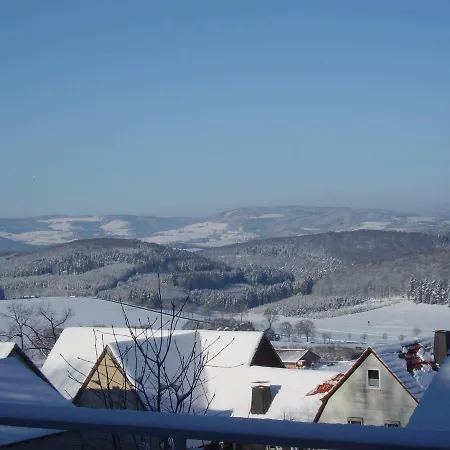 Sauerlandblick Apartamento