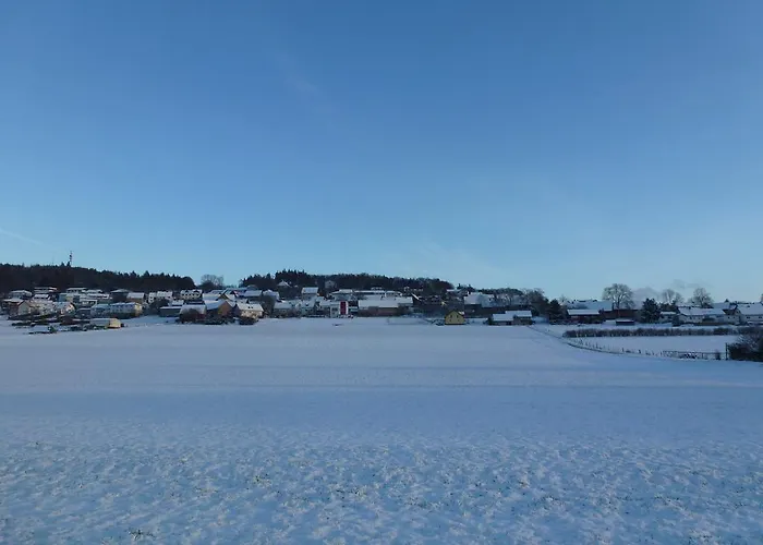 Lägenhet Sauerlandblick *