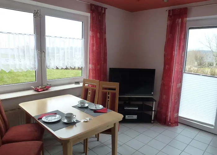 Lägenhet Sauerlandblick *