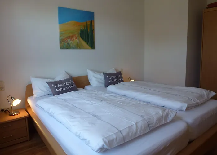 Lägenhet Sauerlandblick Korbach