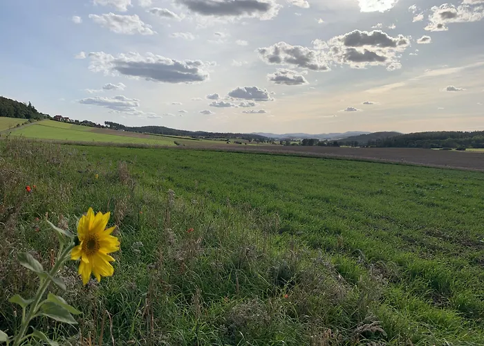 Sauerlandblick Lägenhet *