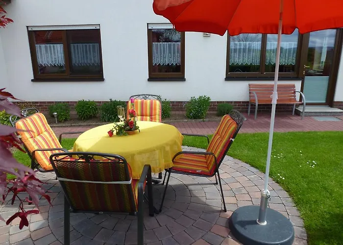 Lägenhet Sauerlandblick *