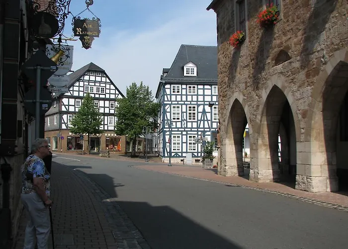 Apartment Sauerlandblick *