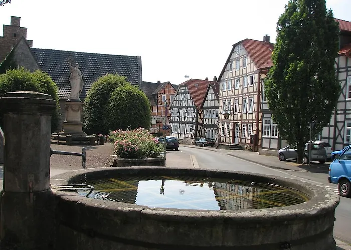 Lägenhet Sauerlandblick *