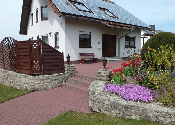 Lägenhet Sauerlandblick *