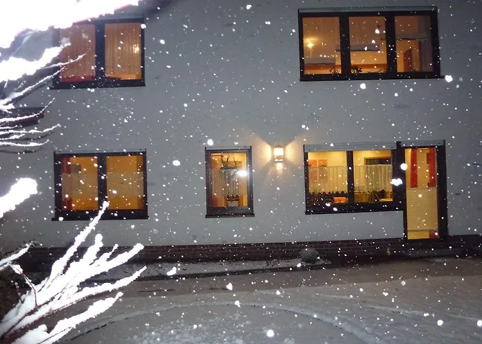 Apartment Sauerlandblick Korbach