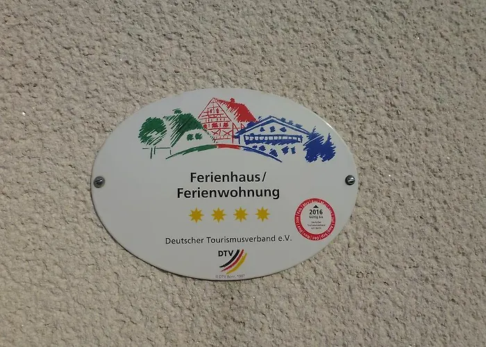 Lägenhet Sauerlandblick Korbach