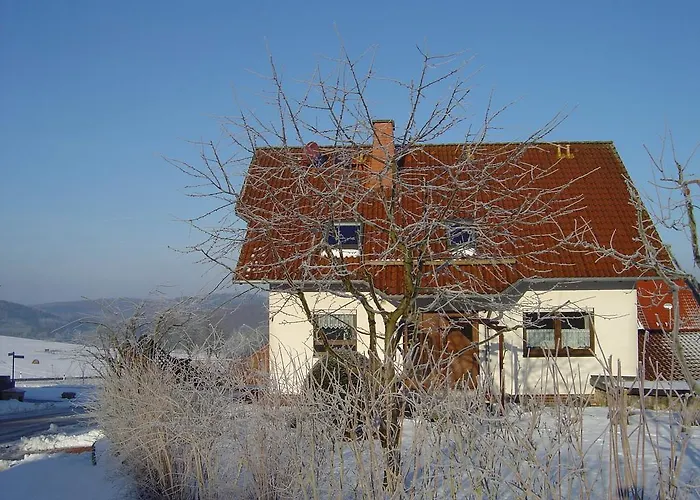 Apartment Sauerlandblick Korbach