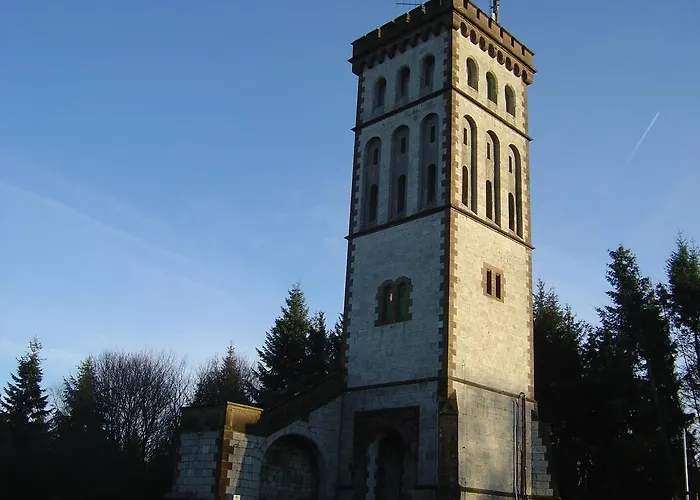 Lägenhet Sauerlandblick *