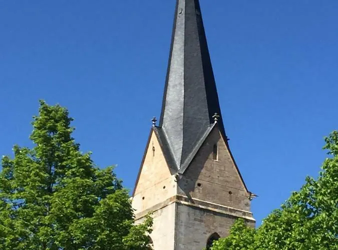 Lägenhet Sauerlandblick Korbach