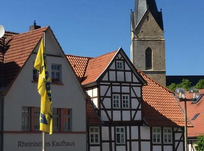 Sauerlandblick Lägenhet *