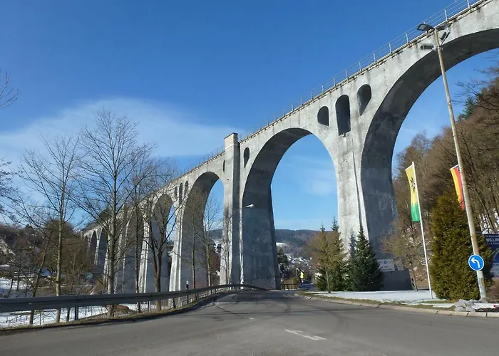 Sauerlandblick Lägenhet Korbach