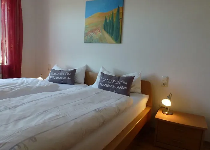 Sauerlandblick Lägenhet *