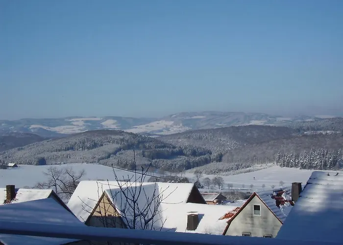 Sauerlandblick Lägenhet